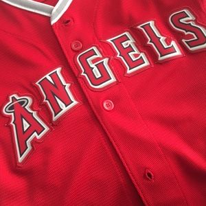 Toddler angels jersey